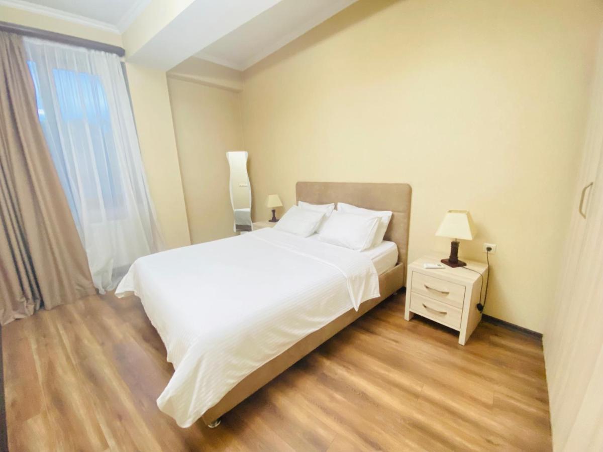 Mg Apartments In Tbilisi Exterior photo
