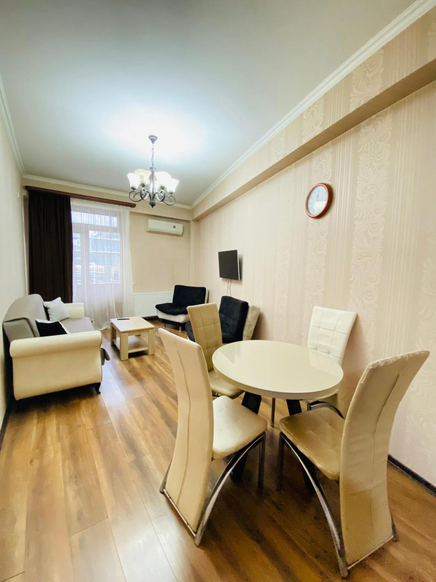 Mg Apartments In Tbilisi Exterior photo